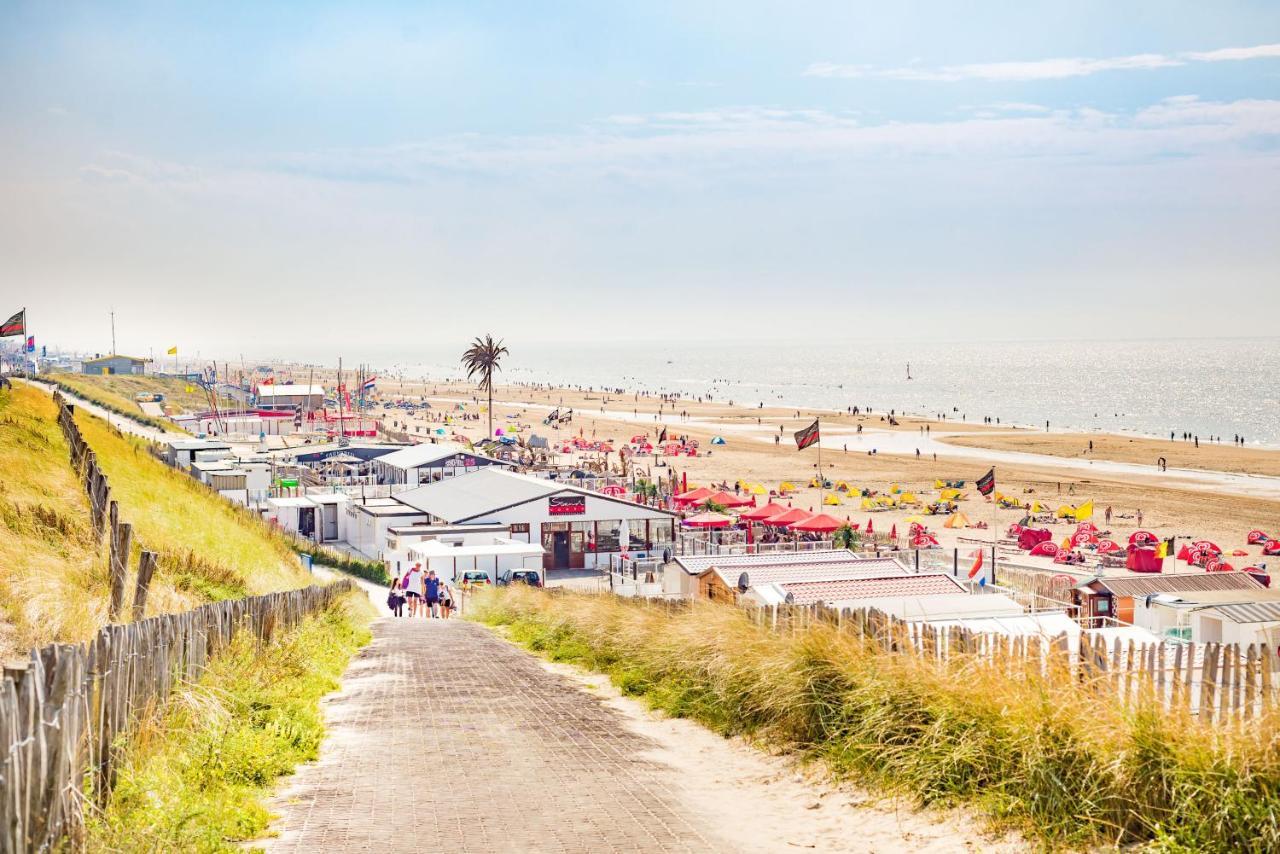 Zandvoort North Spacious 2 Bedroom Apartment Exterior photo