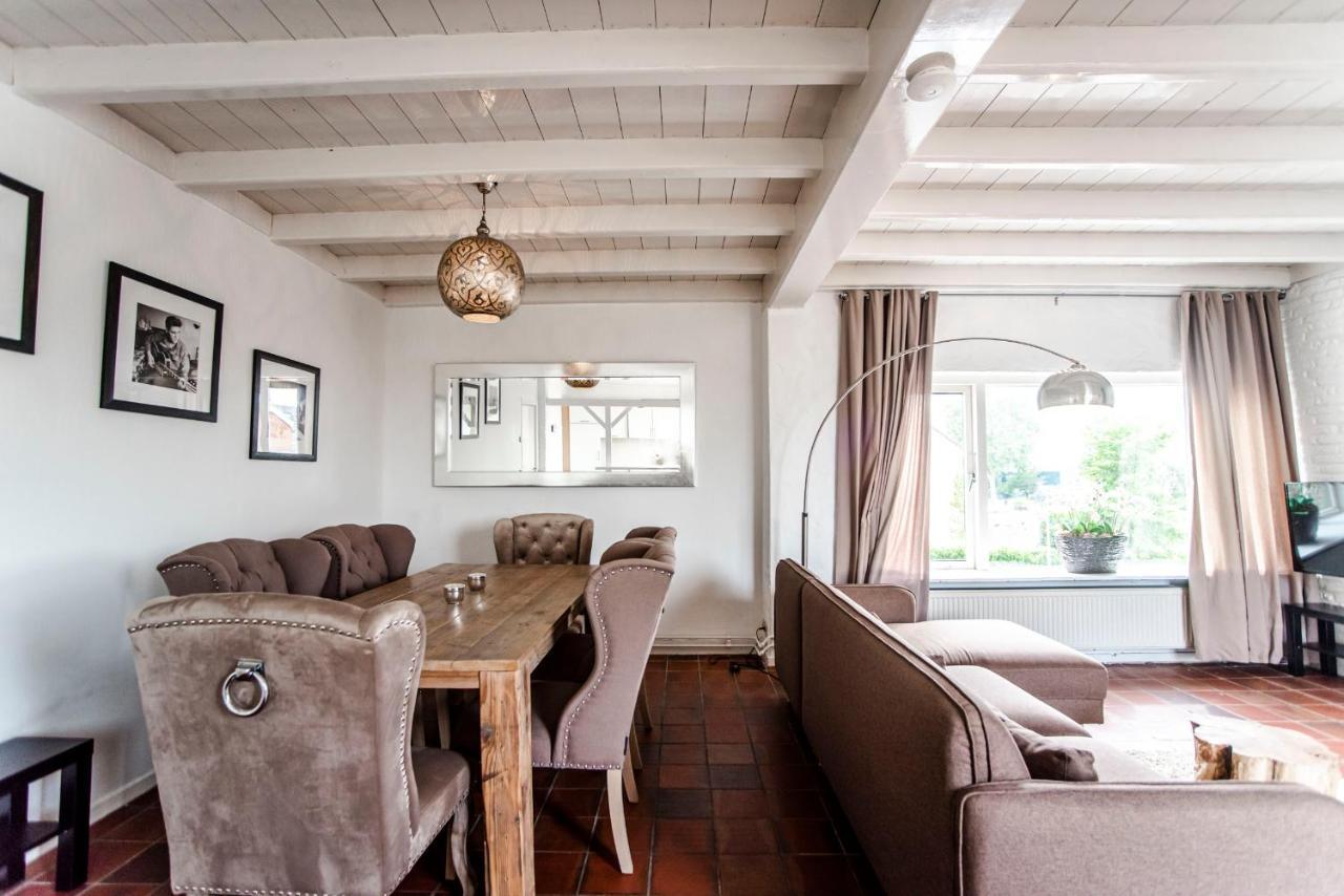 Zandvoort North Spacious 2 Bedroom Apartment Exterior photo
