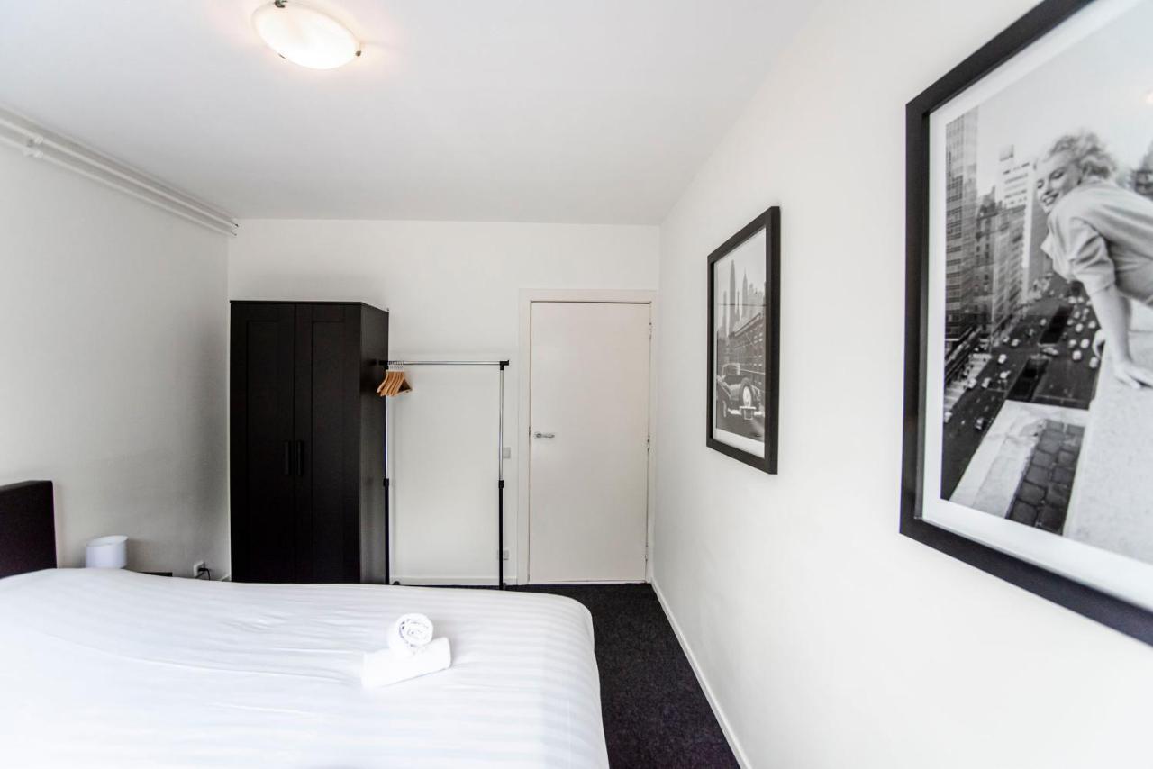 Zandvoort North Spacious 2 Bedroom Apartment Exterior photo